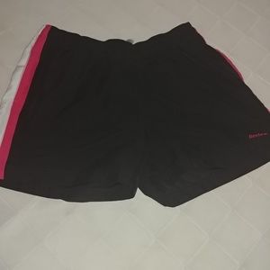 Reebok sport shorts